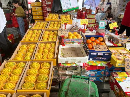 海南水果市场爆料视频最新,新鲜热带水果盛宴来袭! 第1张 海南水果市场爆料视频最新,新鲜热带水果盛宴来袭! 第1张